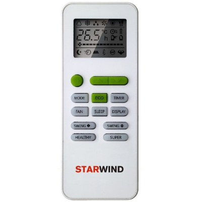 Сплит-система STARWIND TAC-09CHSA/XA81 NEW от магазина Лидер