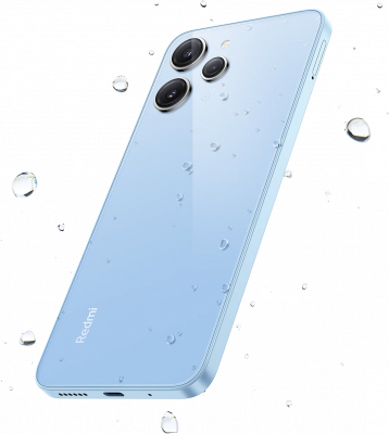 Смартфон Xiaomi Redmi 12 8/256 Sky blue от магазина Лидер