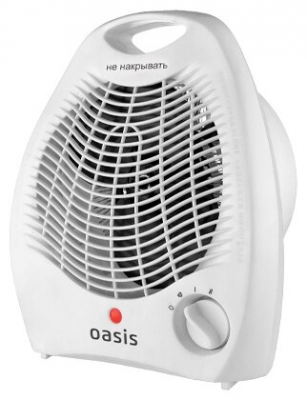 Тепловентилятор OASIS SD-20R от магазина Лидер