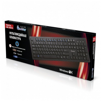 Клавиатура SMART BUY SBK-206US-K от магазина Лидер