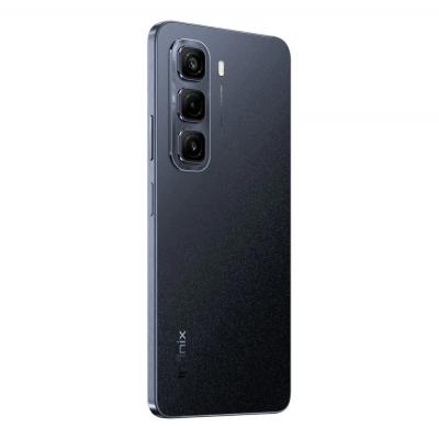 Смартфон Infinix Hot 50 6+256 Sleek Black от магазина Лидер