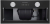 Вытяжка встраиваемая Maunfeld TRAPEZE 602M черный управление: кнопочное (1 мотор) от магазина Лидер