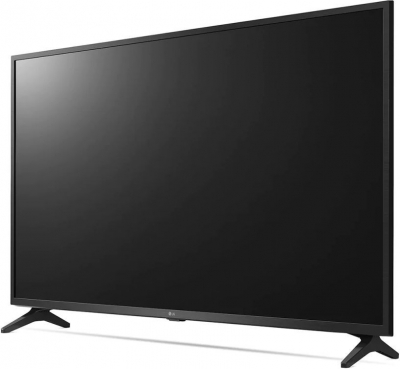 Телевизор LED LG 43" 43UP75006LF черный 4K Ultra HD 60Hz DVB-T DVB-T2 DVB-C DVB-S DVB-S2 WiFi Smart TV (RUS) от магазина Лидер