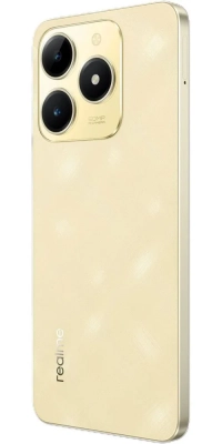 Смартфон Realme C61 8/256 Блестящий золотой от магазина Лидер