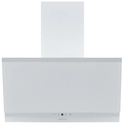 Вытяжка наклонная KRONA IRMA A 600 PB White от магазина Лидер