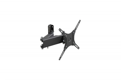 Кронштейн ТВ РЭМО ТВ К-541 Черный от магазина Лидер