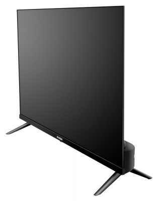 Телевизор LED Hyundai 32" H-LED32FS5004 Салют ТВ Frameless черный HD 60Hz DVB-T DVB-T2 DVB-C DVB-S DVB-S2 WiFi Smart TV (RUS) от магазина Лидер