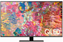 Телевизор QLED Samsung 50" QE50Q80BAUXCE Series 8 серебристый 4K Ultra HD 50Hz DVB-T2 DVB-C DVB-S2 USB WiFi Smart TV (RUS) от магазина Лидер