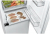 Холодильник с нижней морозильной камерой MIDEA MDRB521MIE01OD белый от магазина Лидер