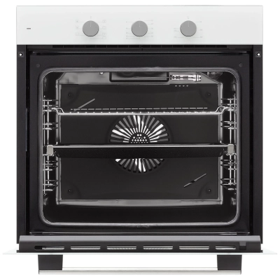 Духовой шкаф электрический KRONA alpha 60 WH от магазина Лидер