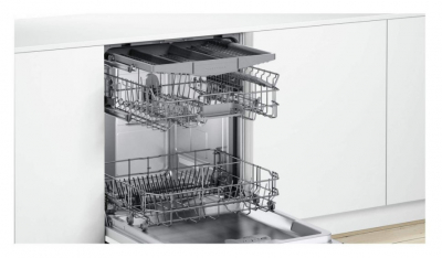 Посудомоечная машина встраив. Bosch SMV25FX01R 2400Вт полноразмерная от магазина Лидер