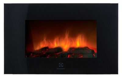 Электрокамин ELECTROLUX EFP/W-1200URLS Черный от магазина Лидер