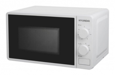 Микроволновая печь соло HYUNDAI  HYM-M2003 белый от магазина Лидер