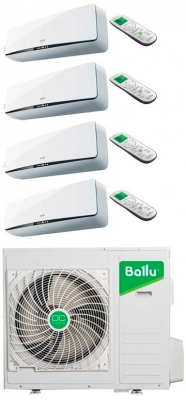 Мультисплит-система BALLU BSEI-FM/in-07HN1/EU внутренний блок inverter от магазина Лидер