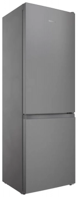 Холодильник с нижней морозильной камерой HOTPOINT HT4180S от магазина Лидер