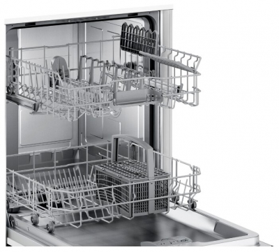 Встраиваемая посудомоечная машина BOSCH SMV25AX01R от магазина Лидер