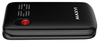 Мобильный телефон Maxvi E8 Green от магазина Лидер