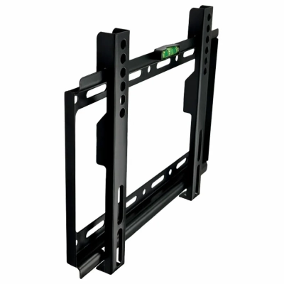 Кронштейн ТВ РЭМО ТВ К314 Черный от магазина Лидер