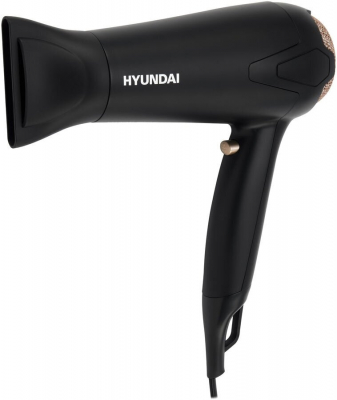Фен HYUNDAI h-HDI0755 2000вт черный от магазина Лидер