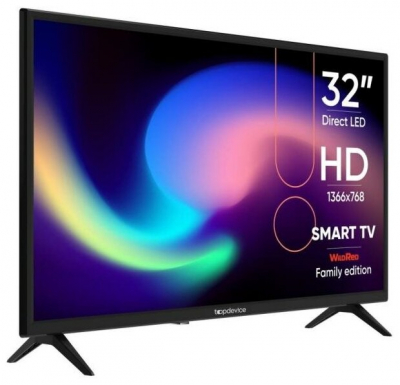 Телевизор Topdevice TDTV32CS04HBK от магазина Лидер