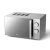 Микроволновая печь соло BQ mwo-20013SM  Серебристый от магазина Лидер