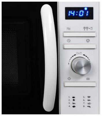 Микроволновая печь соло HYUNDAI HYM-D3027 от магазина Лидер