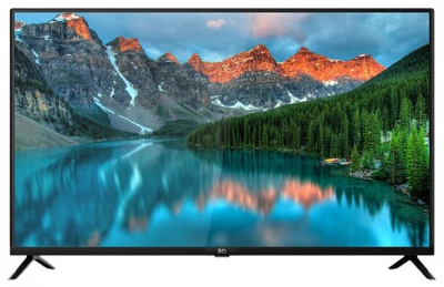 Телевизор BQ 40S01B Smart от магазина Лидер