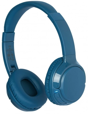Bluetooth наушники TFN Tune HS-BT300BL Синий от магазина Лидер