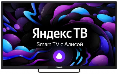 Телевизор ASANO 32 LH 8010 T Smart от магазина Лидер