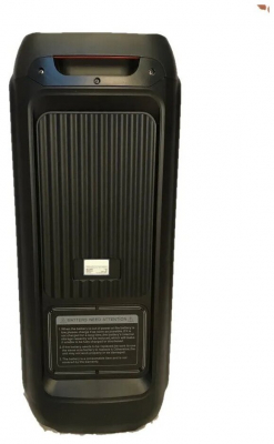 Караоке система  Party Box Music box с караоке от магазина Лидер