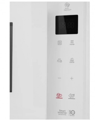 Микроволновая печь соло LG MW23R35GIH от магазина Лидер