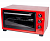Электропечь настольная LUXELL MO-46CRD красный, конвекция от магазина Лидер