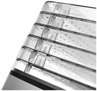 Сушилка для овощей BRAYER 1900BR от магазина Лидер