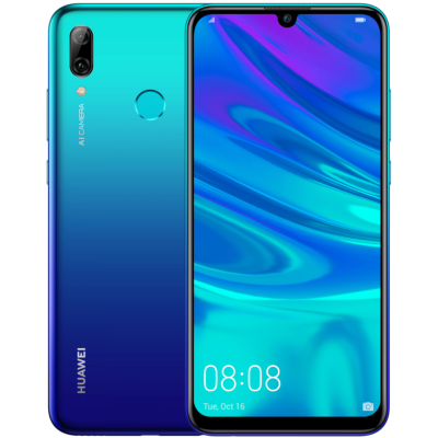 Смартфон HUAWEI P smart 2019 32 Gb Aurora Blue от магазина Лидер