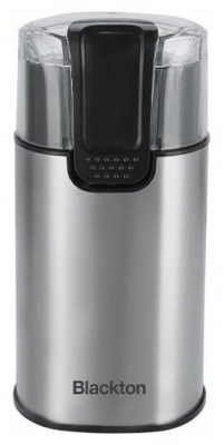Кофемолка BLACKTON Bt CG1114 серый металлик от магазина Лидер
