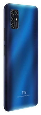 Смартфон ZTE Blade V2020 Smart 4/64 Синий от магазина Лидер