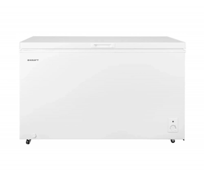 Морозильный ларь KRAFT BD (W) 460 BRX от магазина Лидер