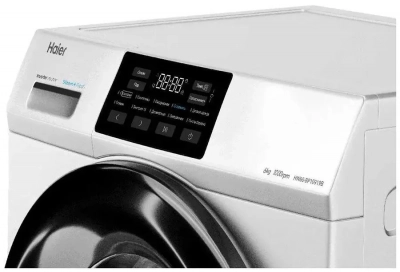 Стиральная машина с горизонтальной загрузкой HAIER HW60-BP10919B от магазина Лидер