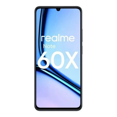 Смартфон Realme Note 60X 3/64 Black от магазина Лидер