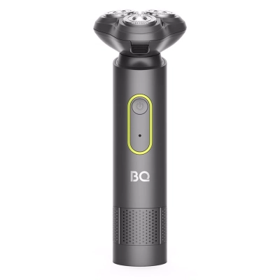 Бритва BQ SV1002 Зелено-Серый от магазина Лидер