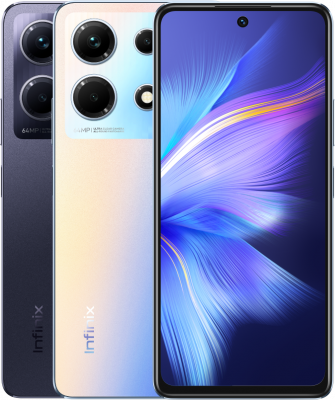 Смартфон Infinix Note 30 8/128 Interstellar Blue от магазина Лидер