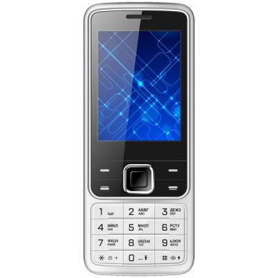 Мобильный телефон Vertex D546, сталь от магазина Лидер