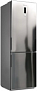 Холодильник с нижней морозильной камерой CENTEK CT-1732 NF INOX от магазина Лидер