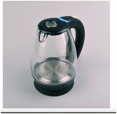 Чайник электрический BLACKTON Bt KT1710P Черный от магазина Лидер