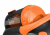 Пылесос с контейнером CENTEK CT-2520 оранжевый, 2200/400Вт от магазина Лидер