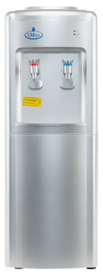 Кулер для воды    SMIXX 09 LD серебристый напольный от магазина Лидер