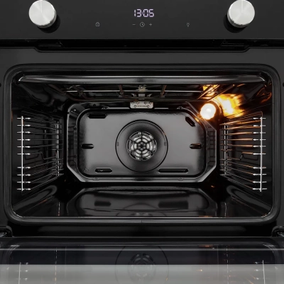 Духовой шкаф электрический KRONA Parabel 45H BL от магазина Лидер