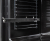 Духовой шкаф Электрический Hyundai HEO 6648 IX черный/серебристый от магазина Лидер