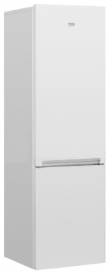 Холодильник с нижней морозильной камерой BEKO RCSK379M20W от магазина Лидер