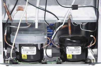 Холодильник с нижней морозильной камерой ATLANT 6021-031 от магазина Лидер